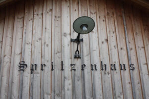 Spritzenhaus Außenansicht