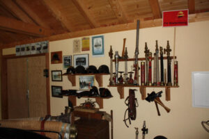 Spritzenhaus Exponat