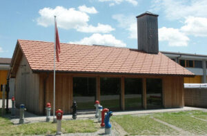 Spritzenhaus Historisch